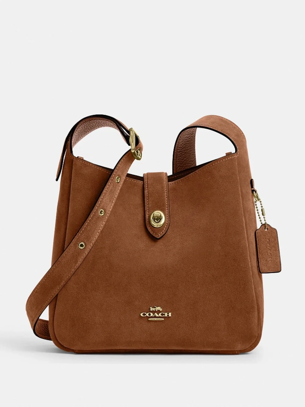Coach Outlet Hadley Convertible Crossbody Bag